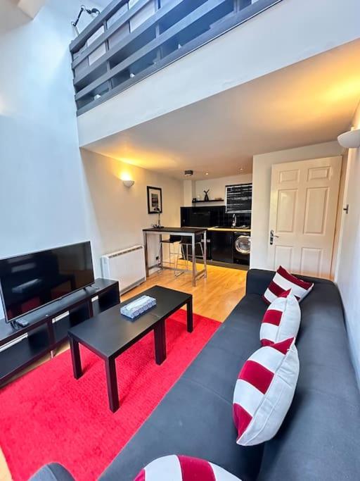 Kay Star Living Leilighet Birmingham Eksteriør bilde