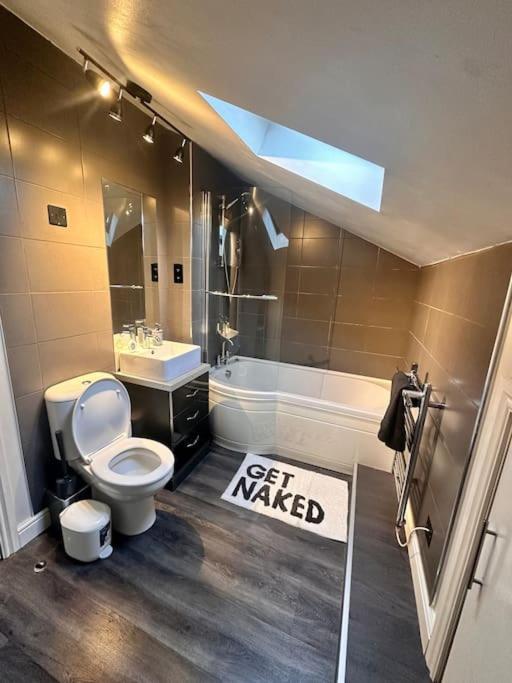 Kay Star Living Leilighet Birmingham Eksteriør bilde